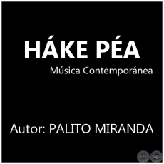 HKE PA - Autor: PALITO MIRANDA